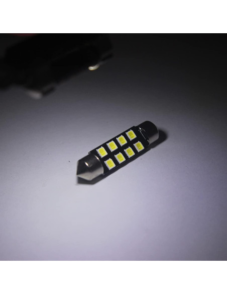 Kit de Bombillas LED Yoper 32 Piezas Luz Interior Automóvil