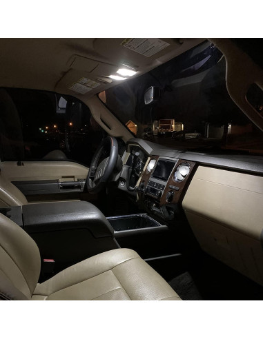 Kit de Bombillas LED Yoper 32 Piezas Luz Interior Automóvil