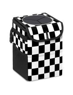 Bolsa de Basura para Auto MiaoShuMengcw Plegable Impermeable