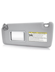 Visera Solar Lado Izquierdo ILONPA para Toyota Highlander 2004-2007