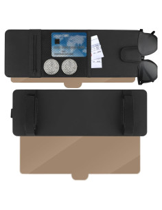 Extensor de Visera Solar Polarizado Windspeed con Soporte para Gafas