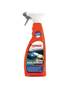 Detailer Cerámico SONAX Ultra Slick 750ml - Protección Hidrofóbica