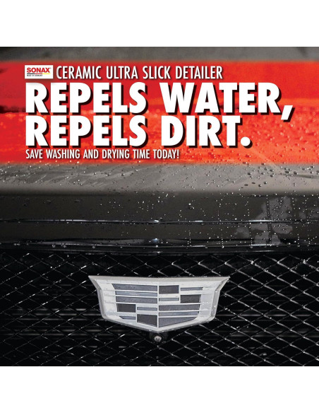 Detailer Cerámico SONAX Ultra Slick 750ml - Protección Hidrofóbica