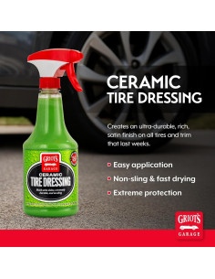 Recubrimiento Cerámico para Neumáticos Griot's Garage 622g 2