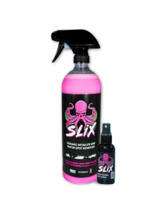 Rociador Cerámico SLIX 32 Oz para Barcos y Coches - Limpiador Sin Agua