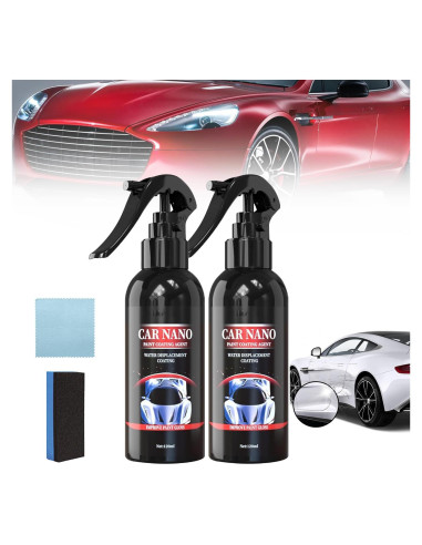 Agente de Recubrimiento Nano Yicengy 120ML para Automóviles
