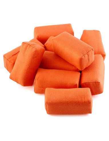 Almohadillas de Aplicación de Microfibra SPTA - 10 Piezas