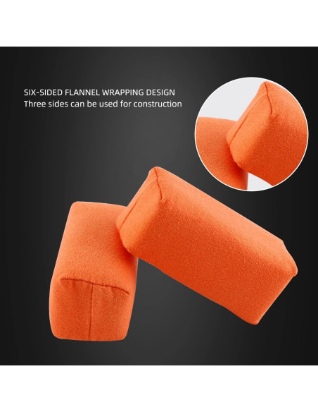 Almohadillas de Aplicación de Microfibra SPTA - 10 Piezas