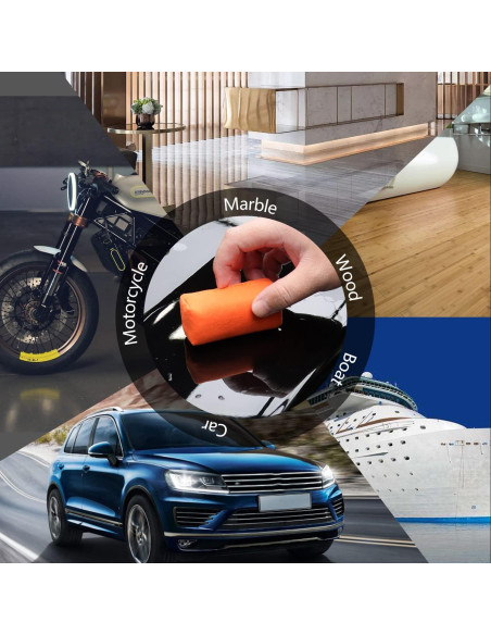 Almohadillas de Aplicación de Microfibra SPTA - 10 Piezas