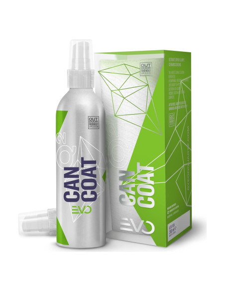 GYEON CanCoat EVO Spray Cerámico Multi-Superficie 348.7g