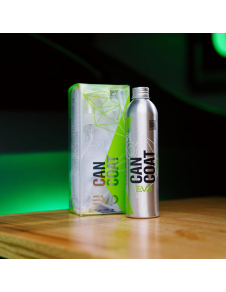 GYEON CanCoat EVO Spray Cerámico Multi-Superficie 348.7g