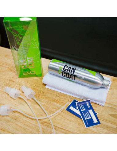 GYEON CanCoat EVO Spray Cerámico Multi-Superficie 348.7g