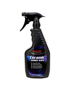 Cera en Spray Jescar 650ml - Brillo Alto y Protección Duradera
