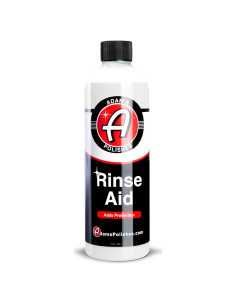 Aid de Enjuague Adam 473ml - Brillo y Protección Cerámica