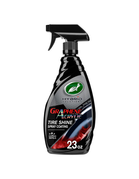 Turtle Wax Recubrimiento Brillo Neumáticos Grafeno 0.64 kg