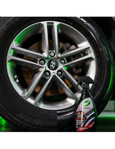 Turtle Wax Recubrimiento Brillo Neumáticos Grafeno 0.64 kg