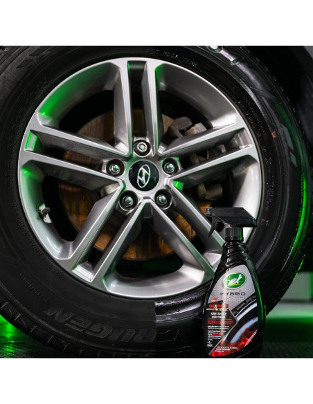 Turtle Wax Recubrimiento Brillo Neumáticos Grafeno 0.64 kg