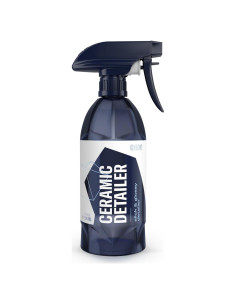 GYEON Ceramic Detailer 500ml - Spray Hidrofóbico para Pintura