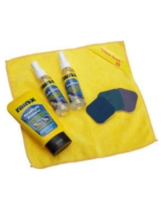 Kit de Restauración de Faros Rain-X 59 ml Claro