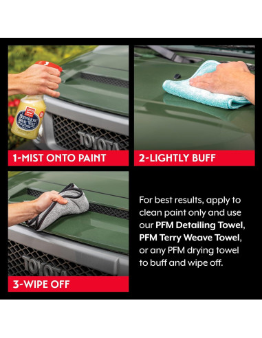 Cera en aerosol Griot's Garage Best of Show 3.91 kg