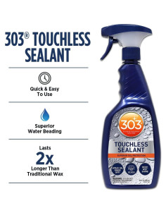 Sellador Sin Contacto 303 Productos - 32 oz - Protección Pintura y Vidrio 2