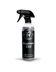 Limpieza Sin Agua Adam's Polishes Graphene CS3 473ml