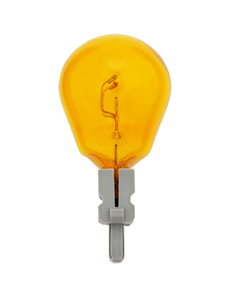 Bombilla Incandescente Ámbar SYLVANIA 4157NA - 2 Unidades