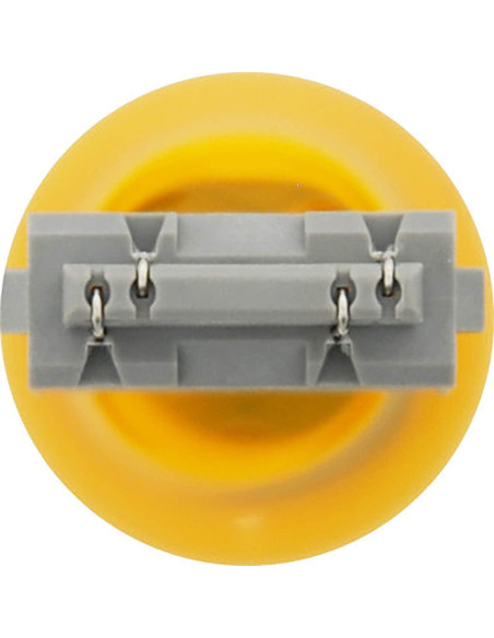 Bombilla Incandescente Ámbar SYLVANIA 4157NA - 2 Unidades