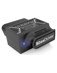 Escáner OBD2 Bluetooth BlueDriver para iOS y Android - Diagnóstico Avanzado