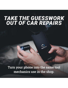 Escáner OBD2 Bluetooth BlueDriver para iOS y Android - Diagnóstico Avanzado 2