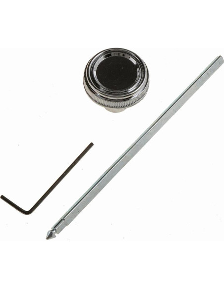 Kit de Perilla de Faro Dorman 76897 Universal Duradera