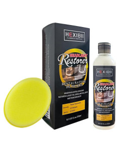 Restaurador de Faros HEXIBII 277g - Limpia y Elimina Oxidación