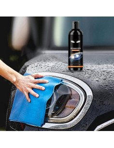 Kit de Restauración de Faros Genérico - 15 Usos, 136g 2