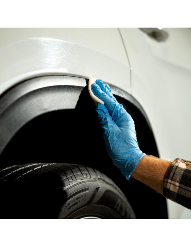 Kit de Acabado Wipe New Rust-Oleum 85 g para Restaurar Plásticos