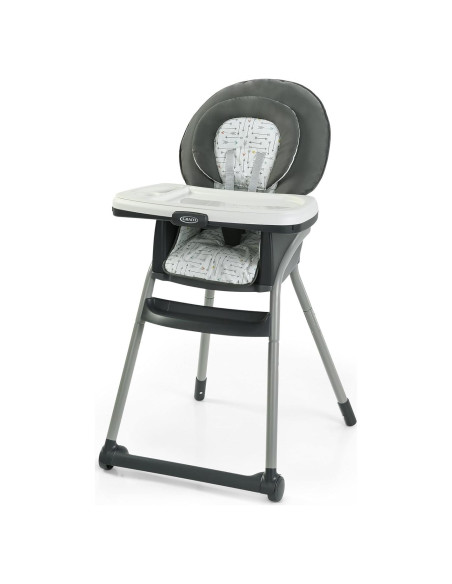 Silla Alta Graco Table2Table LX 6-en-1 con Soporte y Bandeja