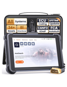 Escáner OBD2 Thinkcar Thinkscan 689 - Diagnóstico Completo