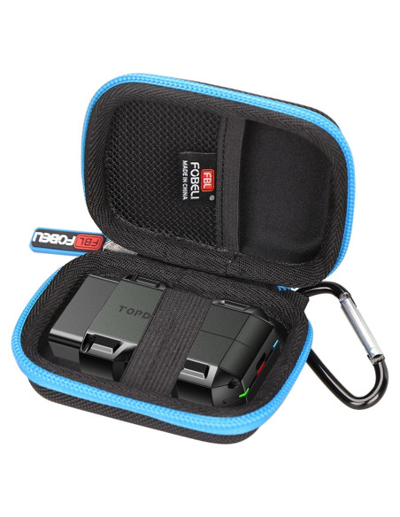 Funda Dura FBLFOBELI para Escáner OBD2 TOPDON TopScan 10.4x8.4cm