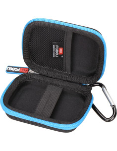 Funda Dura FBLFOBELI para Escáner OBD2 TOPDON TopScan 10.4x8.4cm 2