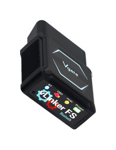 Escáner OBD2 Bluetooth vLinker FS para iOS, Android y Windows