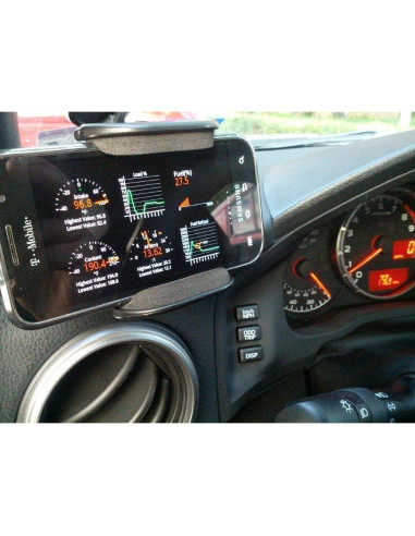 Escáner OBD2 Foseal Wifi para Diagnóstico de Automóviles