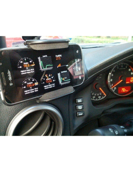 Escáner OBD2 Foseal Wifi para Diagnóstico de Automóviles