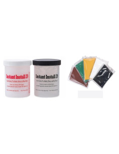 Kit de Reparación Epoxi Instantánea 591 ml Epox-Sci 5-Pack
