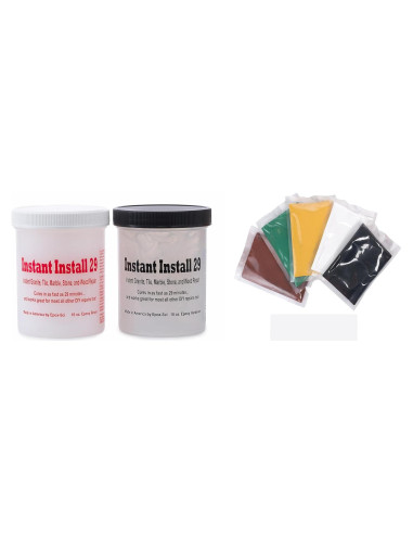 Kit de Reparación Epoxi Instantánea 591 ml Epox-Sci 5-Pack