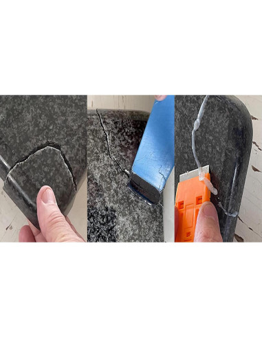 Kit de Reparación Epoxi Instantánea 591 ml Epox-Sci 5-Pack