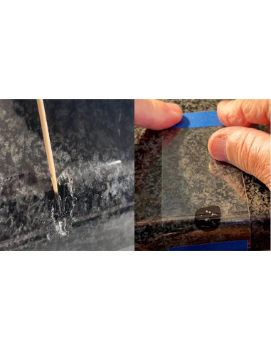 Kit de Reparación Epoxi Instantánea 591 ml Epox-Sci 5-Pack