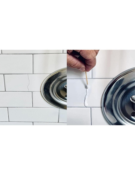 Kit de Reparación Epoxi Instantánea 591 ml Epox-Sci 5-Pack