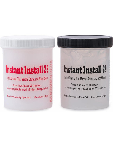 Kit de Reparación Epoxi Instantánea 591 ml Epox-Sci 5-Pack