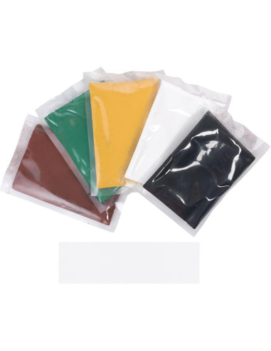 Kit de Reparación Epoxi Instantánea 591 ml Epox-Sci 5-Pack