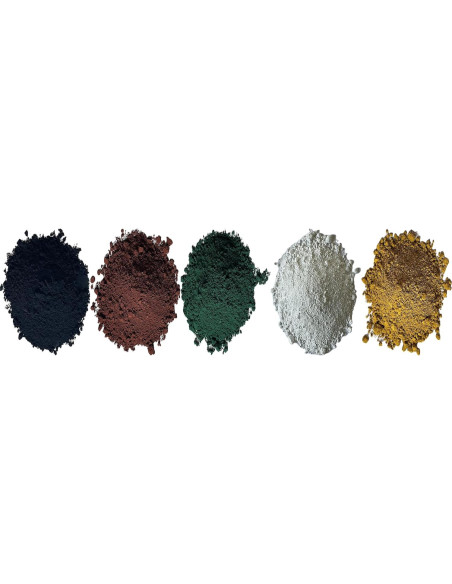 Kit de Reparación Epoxi Instantánea 591 ml Epox-Sci 5-Pack