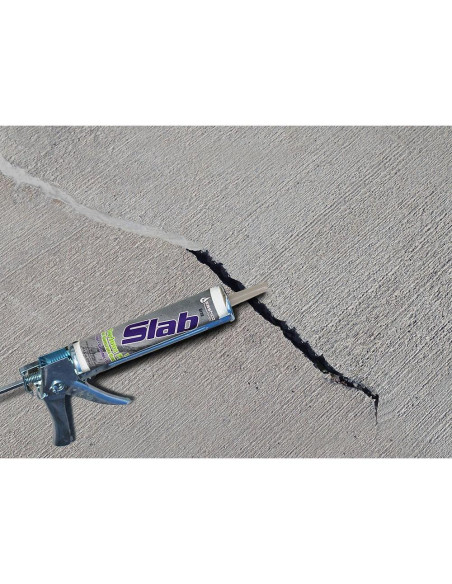 Sellador de Grietas en Concreto Sashco 16210 300ml